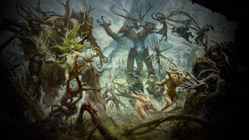 warhammer age of sigmar sylvaneth artworks alarielle stormcasts (4).jpg