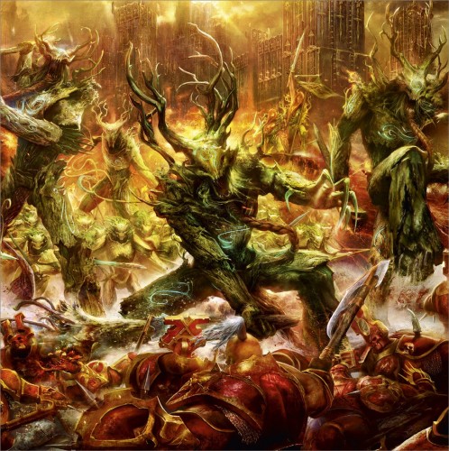 warhammer age of sigmar sylvaneth artworks alarielle stormcasts (8).jpg